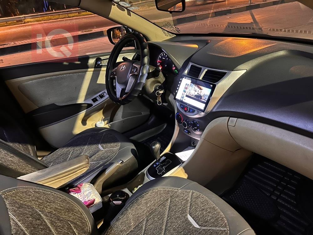 هيونداي أكسنت